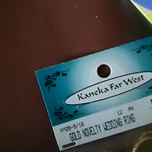 💲1⃣▶▶Delicate Gold Stackable Rings - 6-Piece Set - Picture 7 of 7